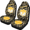 Artist SUV Pittsburgh Pirates Seat Covers Sets For Car