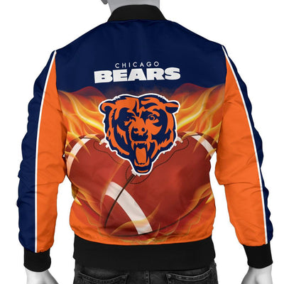 Playing Game With Chicago Bears Jackets Shirt