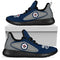 Legend React Winnipeg Jets Mesh Knit Sneakers