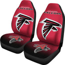 New Fashion Fantastic Atlanta Falcons Car Seat Covers