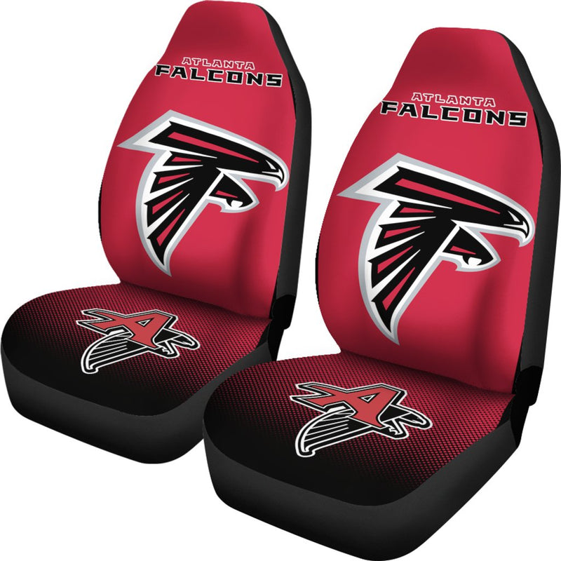 New Fashion Fantastic Atlanta Falcons Car Seat Covers
