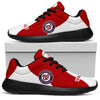 Special Sporty Sneakers Edition Washington Nationals Shoes