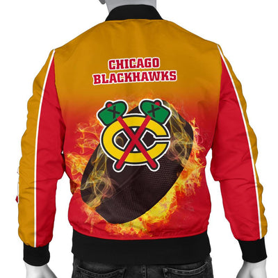 Playing Game With Chicago Blackhawks Jackets Shirt