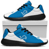 Special Sporty Sneakers Edition Detroit Lions Shoes