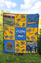 It's Good To Be An UCLA Bruins Fan Quilt