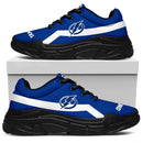 Edition Chunky Sneakers With Line Tampa Bay Lightning Shoes