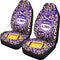 Artist SUV LSU Tigers Seat Covers Sets For Car