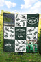 It's Good To Be A New York Jets Fan Quilt
