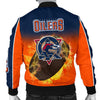 Playing Game With Edmonton Oilers Jackets Shirt