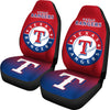 New Fashion Fantastic Texas Rangers Car Seat Covers