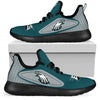 Legend React Philadelphia Eagles Mesh Knit Sneakers