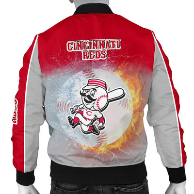 Playing Game With Cincinnati Reds Jackets Shirt