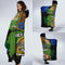 Pro Shop UCLA Bruins Home Field Advantage Hooded Blanket