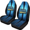 Incredible Line Pattern UCLA Bruins Logo Car Seat Covers