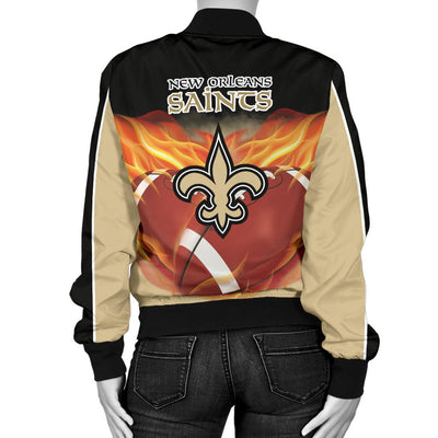 Playing Game With New Orleans Saints Jackets Shirt