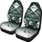 Colorful Pride Flag New York Jets Car Seat Covers