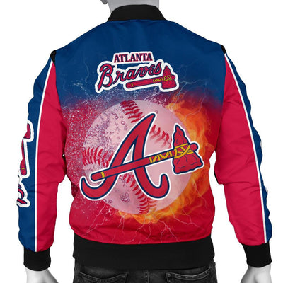 Playing Game With Atlanta Braves Jackets Shirt