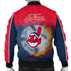 Playing Game With Cleveland Indians Jackets Shirt