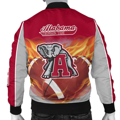 Playing Game With Alabama Crimson Tide Jackets Shirt