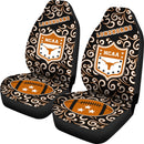 Artist SUV Texas Longhorns Seat Covers Sets For Car