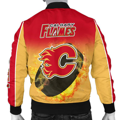 Playing Game With Calgary Flames Jackets Shirt
