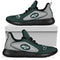 Legend React New York Jets Mesh Knit Sneakers