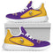 Legend React Minnesota Vikings Mesh Knit Sneakers