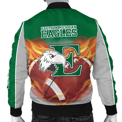 Playing Game With Eastern Michigan Eagles Jackets Shirt