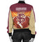 Playing Game With Florida State Seminoles Jackets Shirt For Women