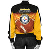 Playing Game With Pittsburgh Steelers Jackets Shirt