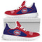 Legend React Montreal Canadiens Mesh Knit Sneakers