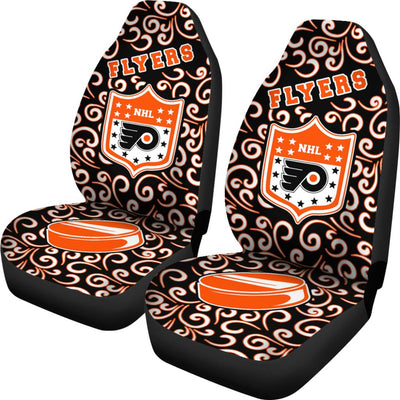 Artist SUV Philadelphia Flyers Seat Covers Sets For Car