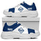 Colorful Logo Tampa Bay Rays Chunky Sneakers