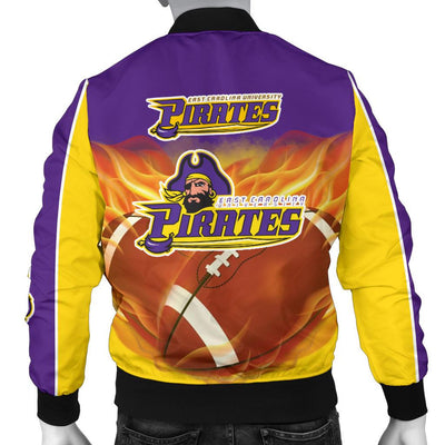 Playing Game With East Carolina Pirates Jackets Shirt