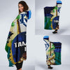 Pro Shop Tampa Bay Rays Home Field Advantage Hooded Blanket