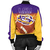 Playing Game With LSU Tigers Jackets Shirt