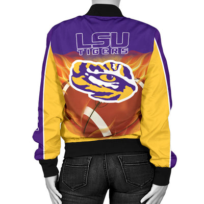 Playing Game With LSU Tigers Jackets Shirt