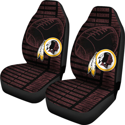 Gorgeous The Victory Washington Redskins Car Seat Covers