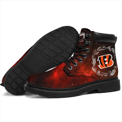 Pro Shop Cincinnati Bengals Boots All Season