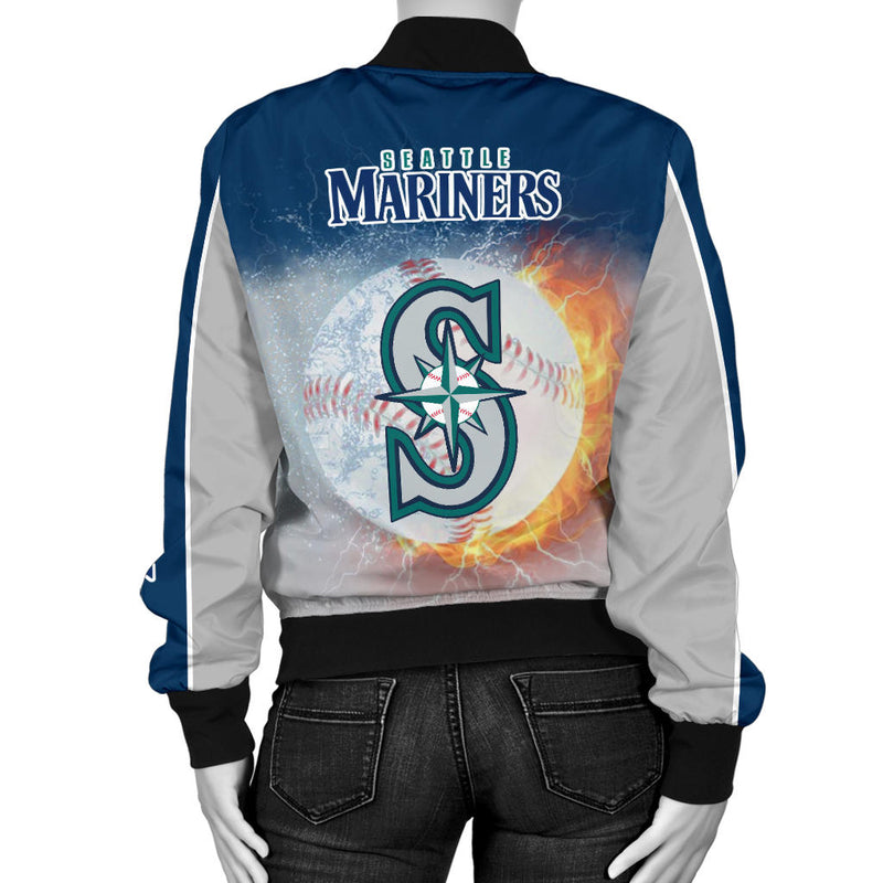 Playing Game With Seattle Mariners Jackets Shirt