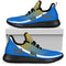 New Style Top Logo UCLA Bruins Mesh Knit Sneakers