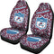 Artist SUV Colorado Avalanche Seat Covers Sets For Car