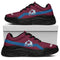 Edition Chunky Sneakers With Line Colorado Avalanche Shoes