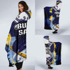 Pro Shop Buffalo Sabres Home Field Advantage Hooded Blanket