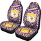Artist SUV Minnesota Vikings Seat Covers Sets For Car