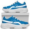 Edition Chunky Sneakers With Line Detroit Lions Shoes