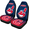 New Fashion Fantastic Cleveland Indians Car Seat Covers