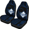 Gorgeous The Victory Tampa Bay Rays Car Seat Covers