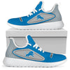 Legend React Detroit Lions Mesh Knit Sneakers