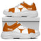 Colorful Logo Texas Longhorns Chunky Sneakers